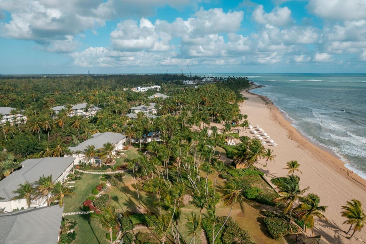 St. Regis Bahia Beach Resort, Puerto Rico Río Grande Exterior foto