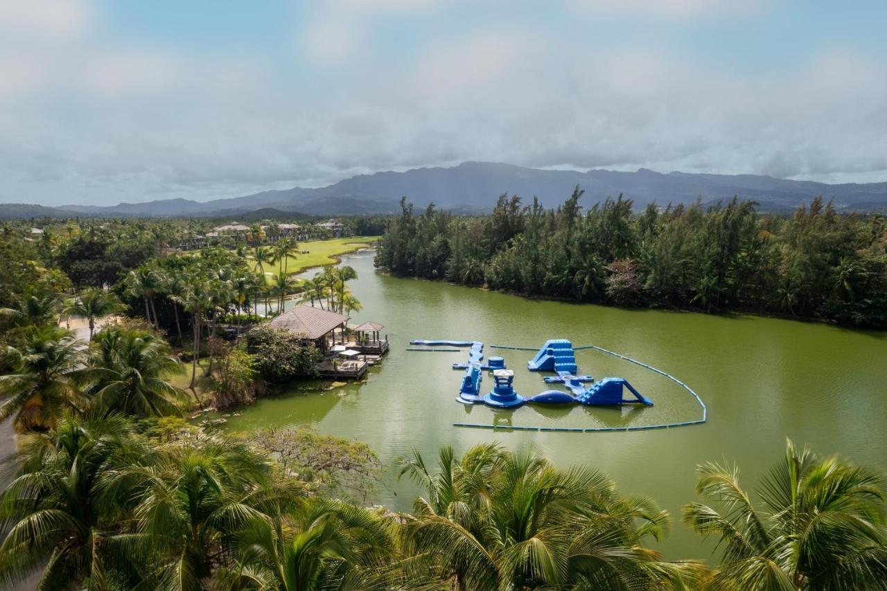 St. Regis Bahia Beach Resort, Puerto Rico Río Grande Exterior foto